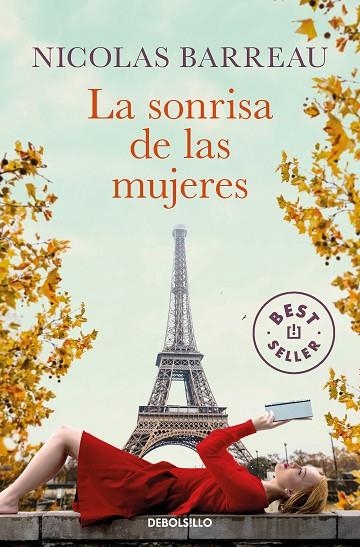 SONRISA DE LAS MUJERES, LA (BOLSILLO) | 9788466362405 | BARREAU, NICOLAS | Llibreria La Gralla | Llibreria online de Granollers