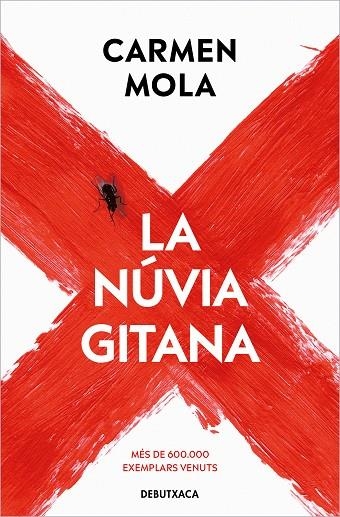 NÚVIA GITANA (BOLSILLO - LA NÚVIA GITANA 1), LA | 9788418196492 | MOLA, CARMEN | Llibreria La Gralla | Librería online de Granollers