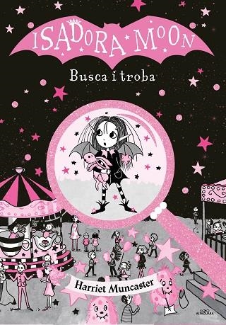 ISADORA MOON. BUSCA I TROBA | 9788418915383 | MUNCASTER, HARRIET | Llibreria La Gralla | Librería online de Granollers