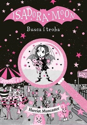 ISADORA MOON. BUSCA I TROBA | 9788418915383 | MUNCASTER, HARRIET | Llibreria La Gralla | Librería online de Granollers