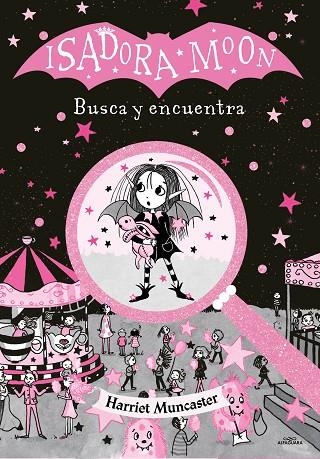 BUSCA Y ENCUENTRA (ISADORA MOON) | 9788418915376 | MUNCASTER, HARRIET | Llibreria La Gralla | Llibreria online de Granollers