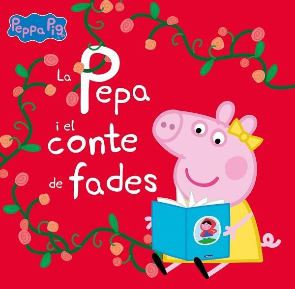 PEPA I EL CONTE DE FADES (UN CONTE DE LA PORQUETA PEPA), LA | 9788448860288 | HASBRO, / EONE, | Llibreria La Gralla | Llibreria online de Granollers