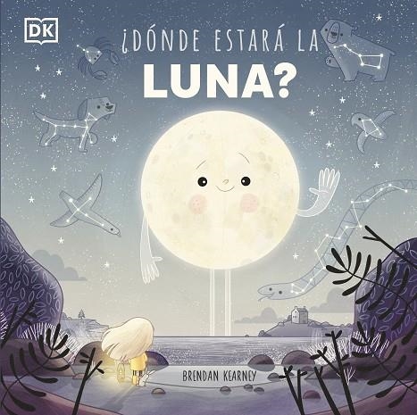 DÓNDE ESTARÁ LA LUNA? | 9780241559772 | BRENDAN KEARNEY | Llibreria La Gralla | Llibreria online de Granollers