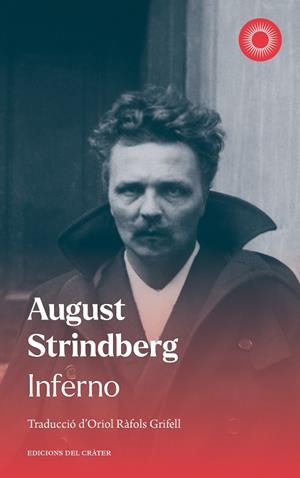 INFERNO | 9788412450323 | STRINDBERG, AUGUST | Llibreria La Gralla | Llibreria online de Granollers