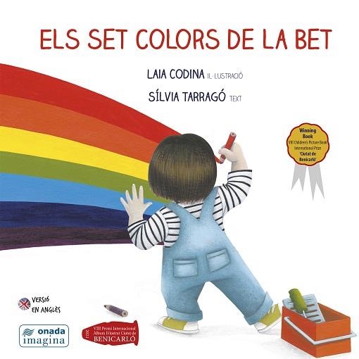 SET COLORS DE LA BET, ELS | 9788418634574 | TARRAGÓ CASTRILLÓN, SÍLVIA / CODINA GASIÓN, LAIA | Llibreria La Gralla | Llibreria online de Granollers