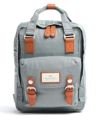 MOTXILLA DOUGHNUT MACAROON MINI WASHED DENIM | 4895222505022 | DOUD124ET-000180-F | Llibreria La Gralla | Llibreria online de Granollers