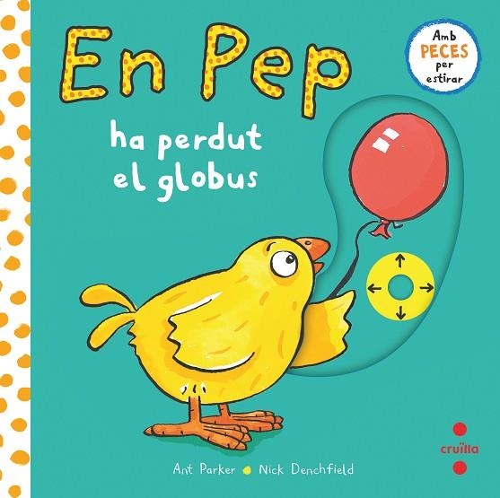 EN PEP HA PERDUT EL GLOBUS | 9788466150279 | DENCHFIELD, NICK | Llibreria La Gralla | Llibreria online de Granollers