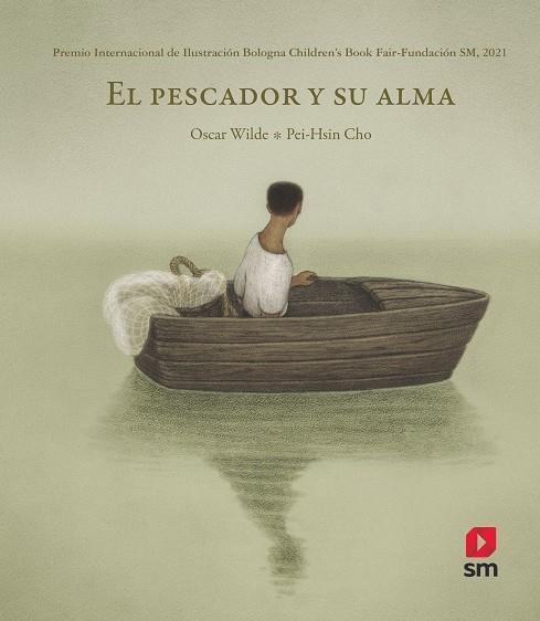 PESCADOR Y SU ALMA, EL | 9788413926094 | WILDE, OSCAR | Llibreria La Gralla | Llibreria online de Granollers