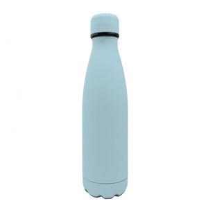 AMPOLLA TERMICA NERTHUS 500ML BLAU CLAR | 8436588851437 | NERFIH713 | Llibreria La Gralla | Llibreria online de Granollers