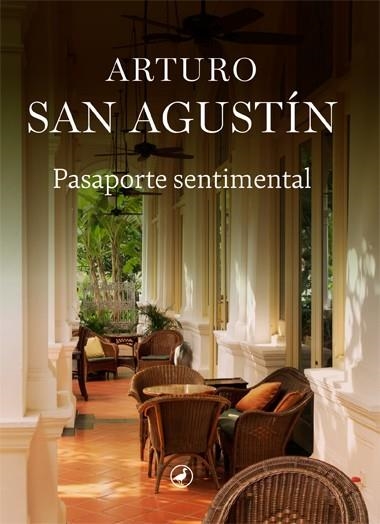 PASAPORTE SENTIMENTAL | 9788418800191 | SAN AGUSTÍN, ARTURO | Llibreria La Gralla | Llibreria online de Granollers