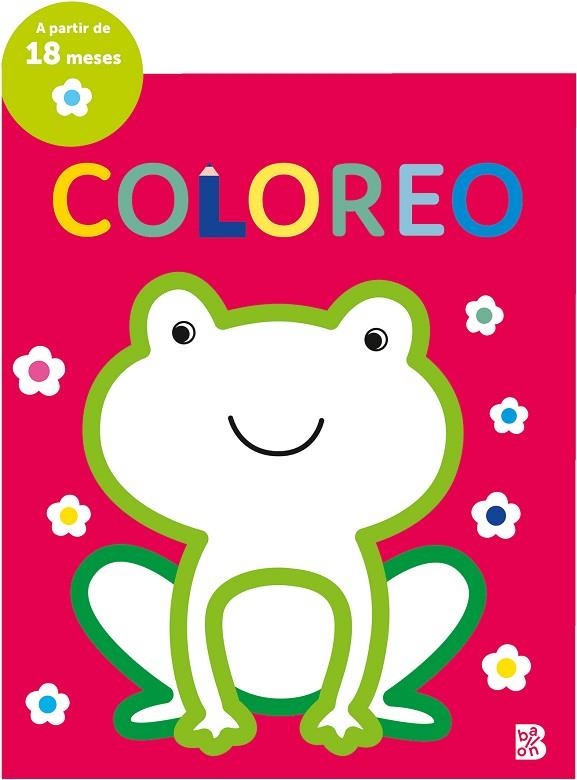 RANA COLOREO | 9789403227641 | VVAA | Llibreria La Gralla | Librería online de Granollers