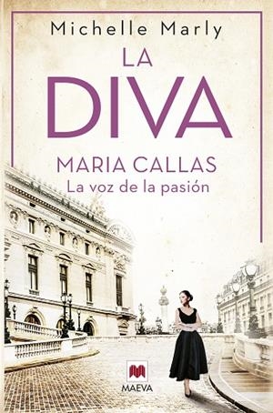 DIVA, LA  | 9788419110107 | MARLY, MICHELLE | Llibreria La Gralla | Librería online de Granollers