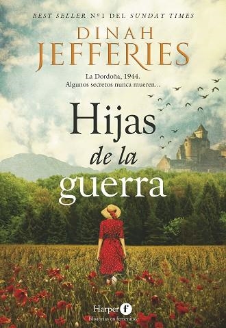 HIJAS DE LA GUERRA | 9788418976179 | JEFFERIES, DINAH | Llibreria La Gralla | Librería online de Granollers
