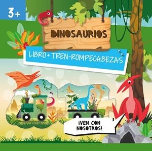 DINOSAURIOS | 9789463546904 | AA.VV. | Llibreria La Gralla | Librería online de Granollers