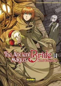 ANCIENT MAGUS BRIDE, THE  14 | 9788467948417 | YAMAZAKI, KORE | Llibreria La Gralla | Llibreria online de Granollers