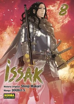 ISSAK 08 | 9788467949582 | SHINJI MAKARI. | Llibreria La Gralla | Librería online de Granollers