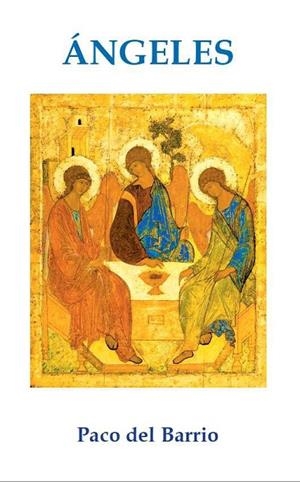 ANGELES | 9788418919039 | PACO DEL BARRIO | Llibreria La Gralla | Librería online de Granollers