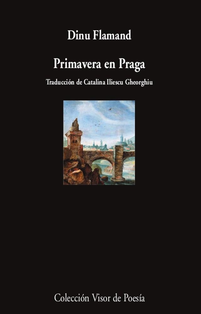 PRIMAVERA EN PRAGA | 9788498954548 | FLAMAND, DINU | Llibreria La Gralla | Llibreria online de Granollers