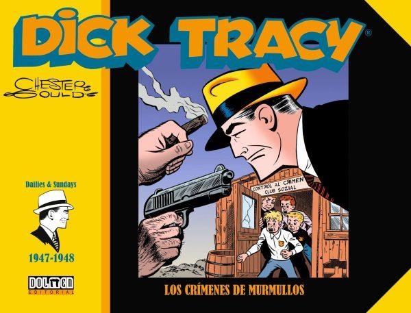 DICK TRACY 1947-1948 | 9788418898723 | GOULD, CHESTER | Llibreria La Gralla | Librería online de Granollers