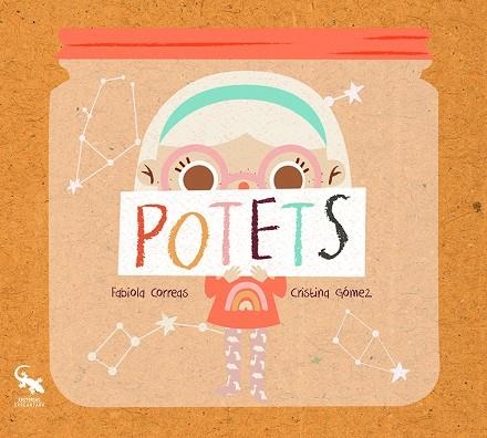 POTETS | 9788418552533 | GÓMEZ SORIANO, CRISTINA | Llibreria La Gralla | Librería online de Granollers