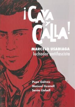 CAVA Y CALLA | 9788412514506 | GALVEZ PEPE | Llibreria La Gralla | Llibreria online de Granollers