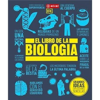 LIBRO DE LA BIOLOGÍA, EL | 9788446051565 | AA.VV | Llibreria La Gralla | Librería online de Granollers