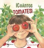¡CUÁNTOS TOMATES! | 9788412355253 | DUFFT, SANNE | Llibreria La Gralla | Librería online de Granollers