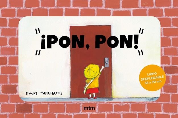¡PON,PON! | 9788417165642 | TAKAHASHI, KAORI | Llibreria La Gralla | Llibreria online de Granollers