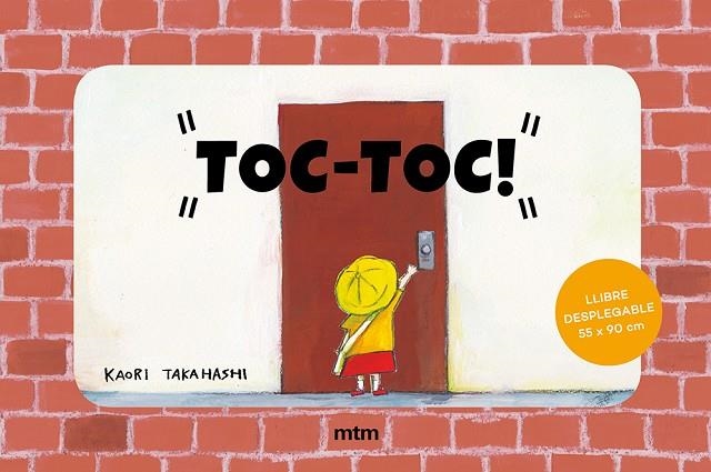 TOC TOC | 9788417165659 | TAKAHASHI, KAORI | Llibreria La Gralla | Librería online de Granollers
