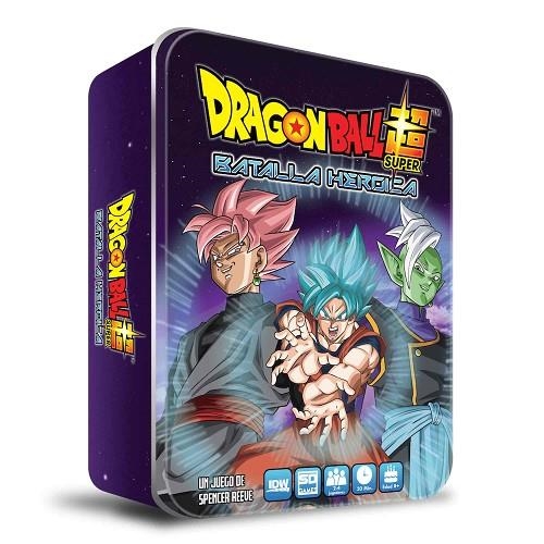 DRAGON BALL SUPER. BATALLA HEROICA | 8435450209024 | REEVE, SPENCER | Llibreria La Gralla | Librería online de Granollers
