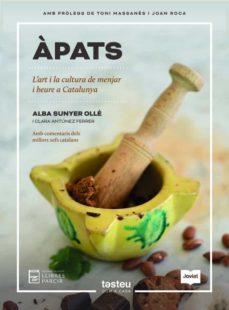 ÀPATS | 9788418849268 | SUNYER OLLÉ, ALBA / ANTÚNEZ FERRER, CLARA | Llibreria La Gralla | Librería online de Granollers