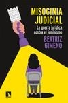 MISOGINIA JUDICIAL | 9788413524368 | GIMENO, BEATRIZ | Llibreria La Gralla | Llibreria online de Granollers