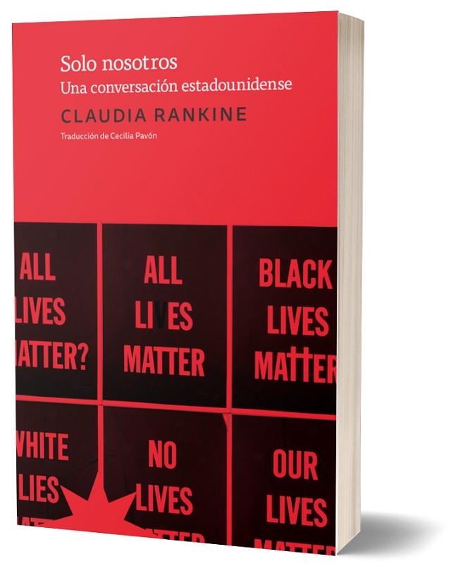 SOLO NOSOTROS | 9789877122541 | RANKINE, CLAUDIA | Llibreria La Gralla | Librería online de Granollers