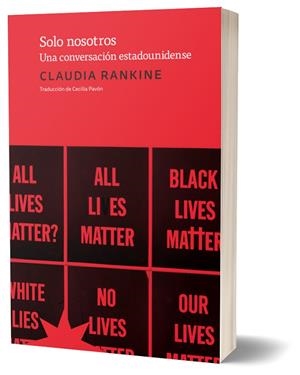 SOLO NOSOTROS | 9789877122541 | RANKINE, CLAUDIA | Llibreria La Gralla | Llibreria online de Granollers