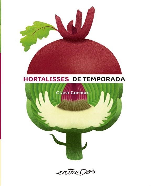 HORTALISSES DE TEMPORADA | 9788418900150 | CORMAN, CLARA | Llibreria La Gralla | Librería online de Granollers