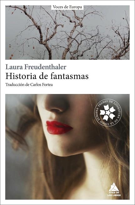 HISTORIA DE FANTASMAS | 9788417743284 | FREUDENTHALER, LAURA | Llibreria La Gralla | Llibreria online de Granollers