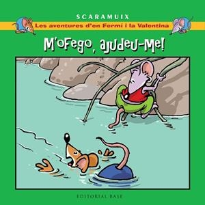 M'OFEGO, AJUDEU-ME! LES AVENTURES D'EN FERMÍ I LA VALENTINA 1. | 9788419007124 | ROMANI BONFILL, JOAN | Llibreria La Gralla | Llibreria online de Granollers