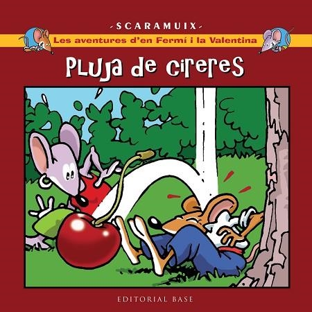 PLUJA DE CIRERES LES AVENTURES D'EN FERMÍ I LA VALENTINA 2. | 9788419007131 | ROMANI BONFILL, JOAN | Llibreria La Gralla | Librería online de Granollers