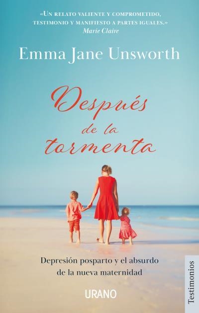 DESPUÉS DE LA TORMENTA | 9788417694654 | UNSWORTH, EMMA JANE | Llibreria La Gralla | Llibreria online de Granollers