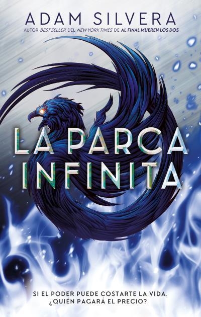 LA PARCA INFINITA | 9788417854461 | SILVERA, ADAM | Llibreria La Gralla | Llibreria online de Granollers