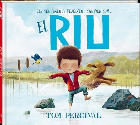 RIU, EL  | 9788418762215 | PERCIVAL, TOM | Llibreria La Gralla | Llibreria online de Granollers