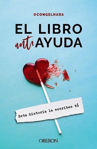 LIBRO ANTIAYUDA, EL  | 9788441545601 | @CONGELHADA | Llibreria La Gralla | Librería online de Granollers