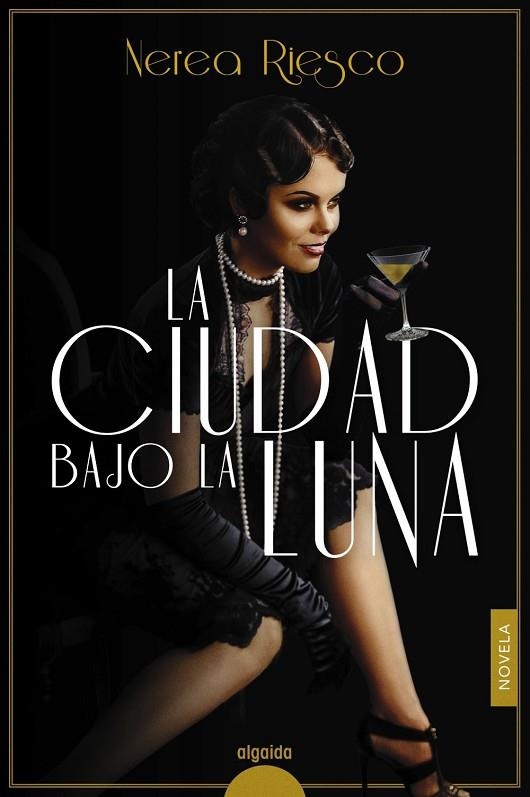 CIUDAD BAJO LA LUNA, LA  | 9788491897101 | RIESCO, NEREA | Llibreria La Gralla | Librería online de Granollers