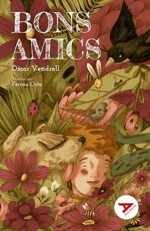 BONS AMICS | 9788447946648 | VENDRELL CORRONS, OSCAR | Llibreria La Gralla | Librería online de Granollers
