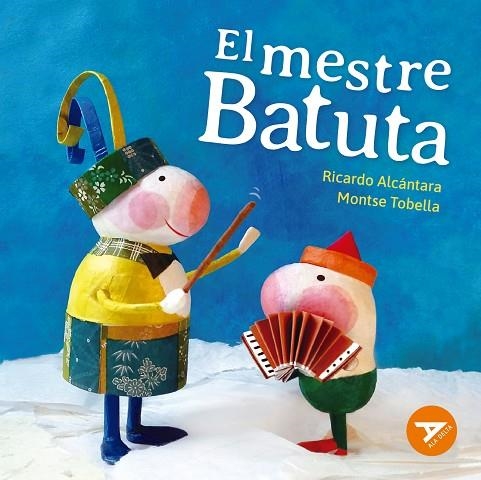 EL MESTRE BATUTA | 9788447947874 | ALCÁNTARA SGARBI, RICARDO | Llibreria La Gralla | Llibreria online de Granollers