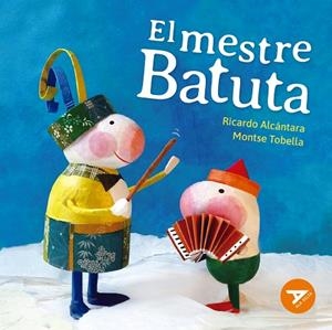 EL MESTRE BATUTA | 9788447947874 | ALCÁNTARA SGARBI, RICARDO | Llibreria La Gralla | Librería online de Granollers