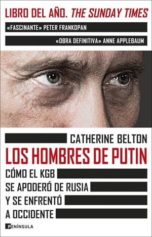 HOMBRES DE PUTIN, LOS | 9788411000697 | BELTON, CATHERINE | Llibreria La Gralla | Llibreria online de Granollers