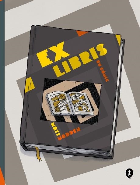 EX-LIBRIS | 9788418621086 | MADDEN, MATT | Llibreria La Gralla | Librería online de Granollers