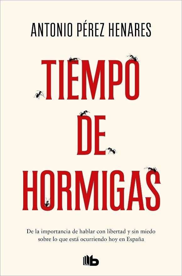 TIEMPO DE HORMIGAS | 9788413144771 | PÉREZ HENARES, ANTONIO | Llibreria La Gralla | Librería online de Granollers