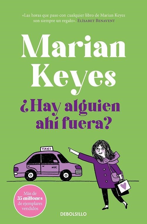 ¿HAY ALGUIEN AHÍ FUERA? (HERMANAS WALSH 4) | 9788466361965 | KEYES, MARIAN | Llibreria La Gralla | Llibreria online de Granollers